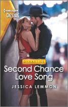 book cover for Second Chance Love Song