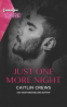 Cover Image: Just One More Night