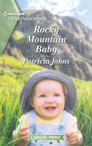 book cover for Rocky Mountain Baby