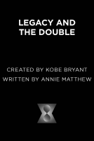 book cover for Legacy and the Double