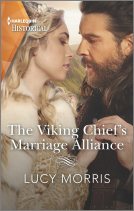 book cover for The Viking Chief's Marriage Alliance