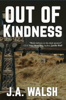 book cover for Out of Kindness