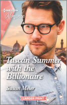 book cover for Tuscan Summer with the Billionaire
