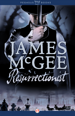 book cover for Resurrectionist