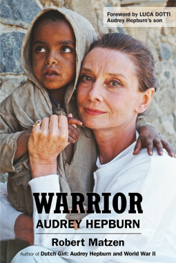book cover for Warrior