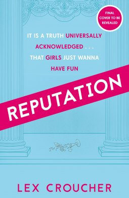 book cover for Reputation