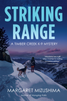 book cover for Striking Range