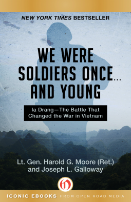 book cover for We Were Soldiers Once . . . and Young