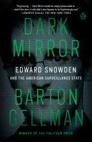 book cover for Dark Mirror