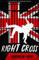 book cover for Right Cross