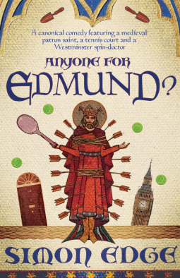 book cover for Anyone for Edmund?