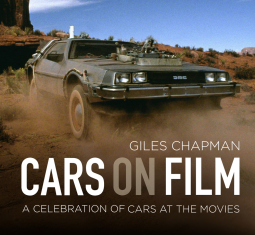book cover for Cars on Film