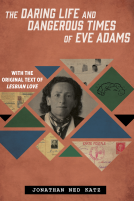 book cover for The Daring Life and Dangerous Times of Eve Adams