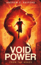 book cover for Void of Power: From the Ashes