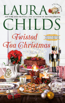 book cover for Twisted Tea Christmas