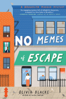 book cover for No Memes of Escape