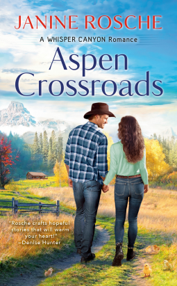 book cover for Aspen Crossroads