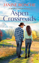 book cover for Aspen Crossroads