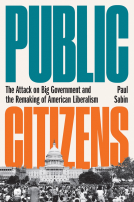 book cover for Public Citizens