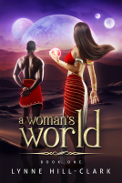 book cover for A Woman's World