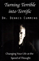 book cover for Turning Terrible into Terrific