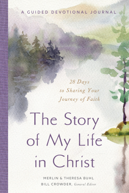 book cover for The Story of My Life in Christ