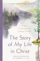 book cover for The Story of My Life in Christ