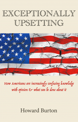 book cover for Exceptionally Upsetting