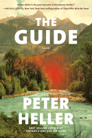 book cover for The Guide
