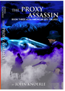 book cover for The Proxy Assassin