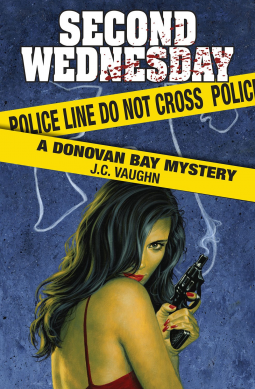 book cover for Second Wednesday