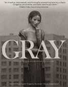book cover for Gray