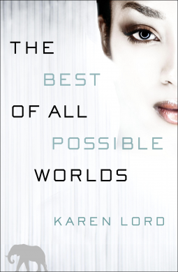 book cover for The Best of All Possible Worlds