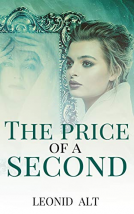 book cover for The Price of a Second