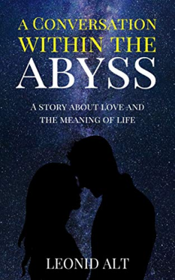 book cover for A Conversation Within the Abyss