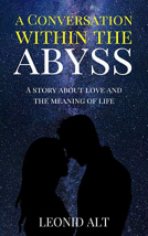book cover for A Conversation Within the Abyss