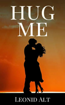 book cover for Hug Me