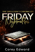 book cover for Friday Nightmares