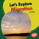 book cover for Let's Explore Migration