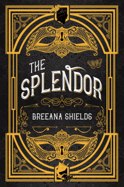 book cover for Splendor, The