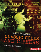 book cover for Classic Codes and Ciphers