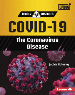 book cover for COVID-19