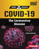 book cover for COVID-19