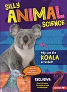 book cover for Silly Animal Science