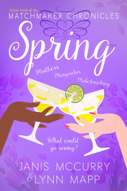 book cover for Spring