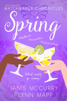 book cover for Spring