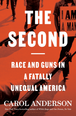 book cover for The Second