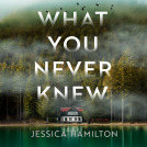 book cover for What You Never Knew
