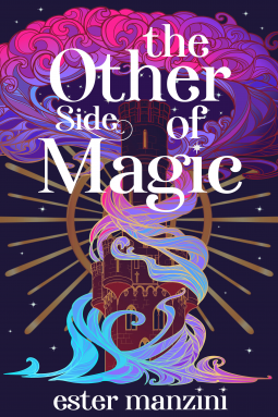 book cover for The Other Side of Magic