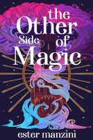 book cover for The Other Side of Magic